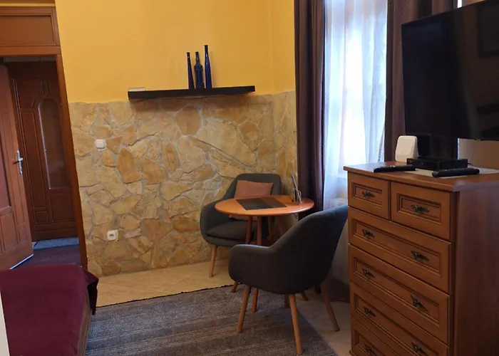 Rum i privatbostad Arany Elafant Szallashely Esztergom